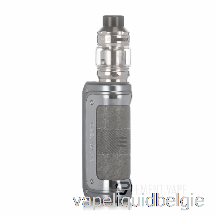 Vape Liquid Geek Vape Max100 (aegis Max 2) 100w Kit Zilver